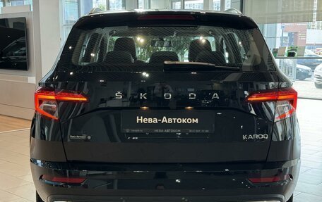 Skoda Karoq I, 2024 год, 3 590 000 рублей, 7 фотография