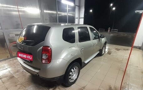 Renault Duster I рестайлинг, 2013 год, 1 150 000 рублей, 7 фотография