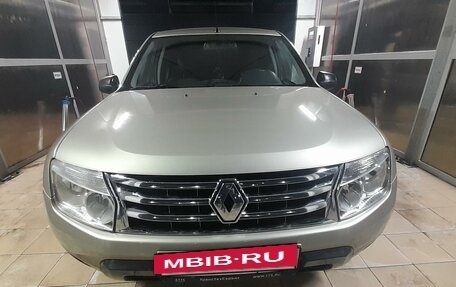 Renault Duster I рестайлинг, 2013 год, 1 150 000 рублей, 11 фотография