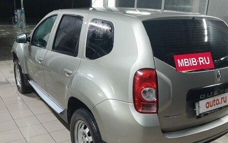 Renault Duster I рестайлинг, 2013 год, 1 150 000 рублей, 6 фотография