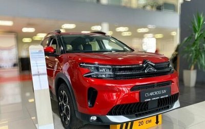 Citroen C5 Aircross I, 2023 год, 3 784 000 рублей, 1 фотография