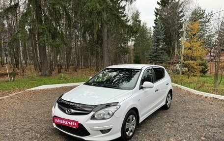 Hyundai i30 I, 2011 год, 2 фотография