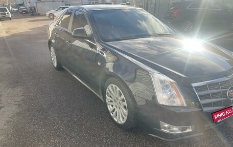 Cadillac CTS II, 2011 год, 1 550 000 рублей, 3 фотография