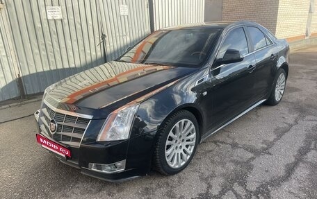 Cadillac CTS II, 2011 год, 1 550 000 рублей, 2 фотография