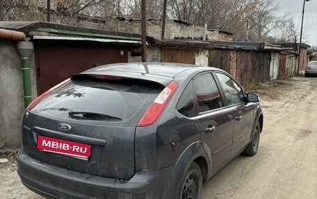 Ford Focus II рестайлинг, 2007 год, 330 000 рублей, 2 фотография