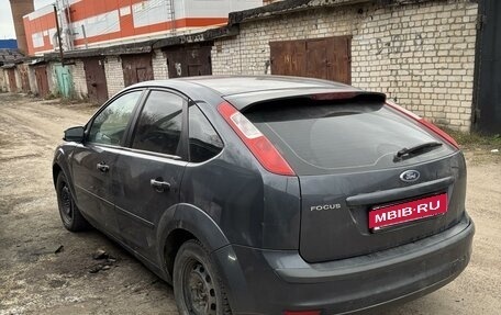 Ford Focus II рестайлинг, 2007 год, 330 000 рублей, 4 фотография