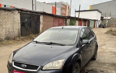 Ford Focus II рестайлинг, 2007 год, 330 000 рублей, 3 фотография