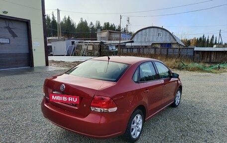 Volkswagen Polo VI (EU Market), 2011 год, 680 000 рублей, 6 фотография