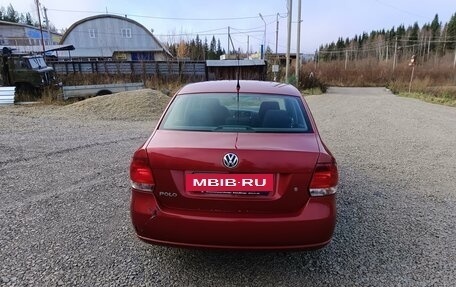 Volkswagen Polo VI (EU Market), 2011 год, 680 000 рублей, 7 фотография