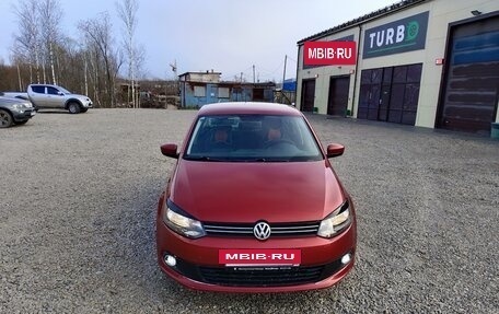 Volkswagen Polo VI (EU Market), 2011 год, 680 000 рублей, 4 фотография