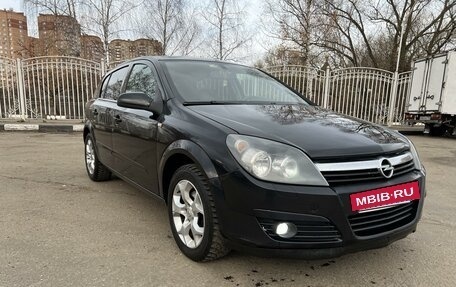 Opel Astra H, 2005 год, 670 000 рублей, 2 фотография