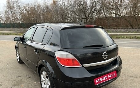 Opel Astra H, 2005 год, 670 000 рублей, 4 фотография