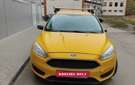 Ford Focus III, 2016 год, 650 000 рублей, 6 фотография