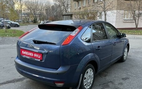 Ford Focus II рестайлинг, 2007 год, 550 000 рублей, 5 фотография