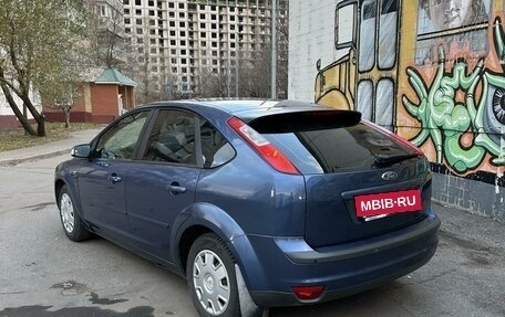 Ford Focus II рестайлинг, 2007 год, 550 000 рублей, 7 фотография