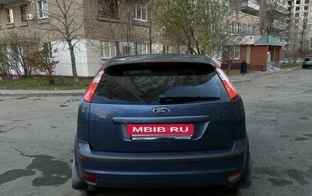 Ford Focus II рестайлинг, 2007 год, 550 000 рублей, 6 фотография