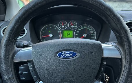 Ford Focus II рестайлинг, 2007 год, 550 000 рублей, 12 фотография