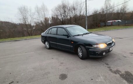 Mazda 626, 1997 год, 210 000 рублей, 6 фотография