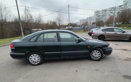 Mazda 626, 1997 год, 210 000 рублей, 5 фотография