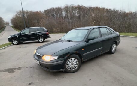 Mazda 626, 1997 год, 210 000 рублей, 8 фотография