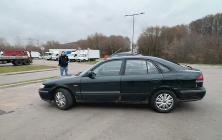 Mazda 626, 1997 год, 210 000 рублей, 9 фотография