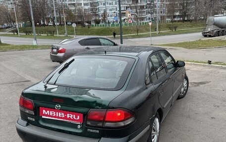 Mazda 626, 1997 год, 210 000 рублей, 11 фотография