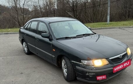 Mazda 626, 1997 год, 210 000 рублей, 12 фотография