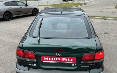 Mazda 626, 1997 год, 210 000 рублей, 22 фотография