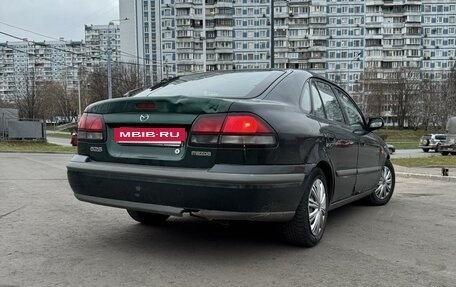 Mazda 626, 1997 год, 210 000 рублей, 25 фотография