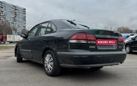 Mazda 626, 1997 год, 210 000 рублей, 26 фотография