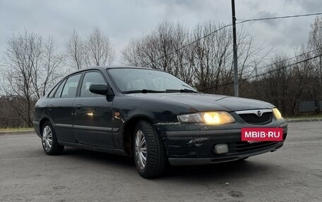 Mazda 626, 1997 год, 210 000 рублей, 28 фотография