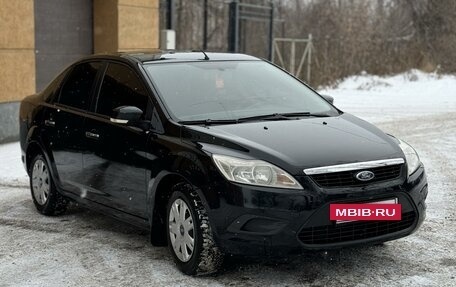 Ford Focus II рестайлинг, 2010 год, 620 000 рублей, 3 фотография