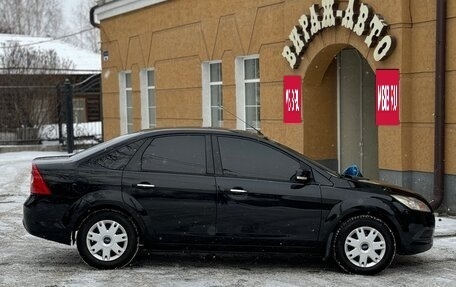 Ford Focus II рестайлинг, 2010 год, 620 000 рублей, 9 фотография