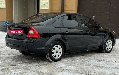 Ford Focus II рестайлинг, 2010 год, 620 000 рублей, 5 фотография