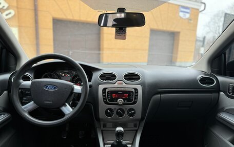 Ford Focus II рестайлинг, 2010 год, 620 000 рублей, 12 фотография