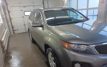 KIA Sorento II рестайлинг, 2012 год, 1 269 500 рублей, 9 фотография