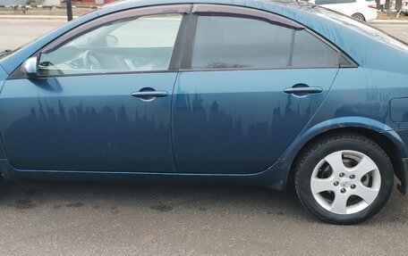 Nissan Primera III, 2005 год, 385 000 рублей, 2 фотография