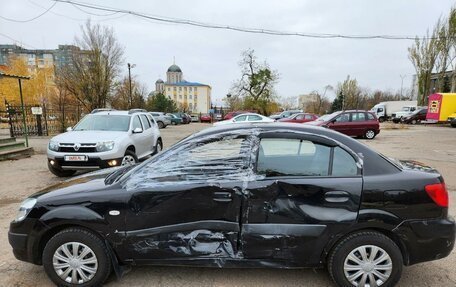 KIA Rio II, 2008 год, 300 000 рублей, 4 фотография