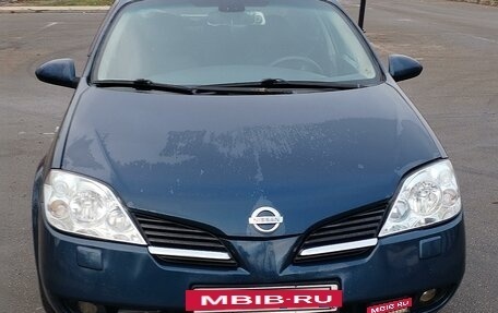 Nissan Primera III, 2005 год, 385 000 рублей, 6 фотография