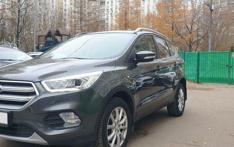 Ford Kuga III, 2018 год, 1 500 000 рублей, 7 фотография