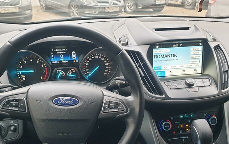 Ford Kuga III, 2018 год, 1 500 000 рублей, 17 фотография