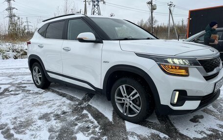 KIA Seltos I, 2021 год, 2 700 000 рублей, 5 фотография