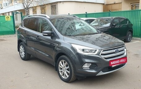 Ford Kuga III, 2018 год, 1 500 000 рублей, 10 фотография