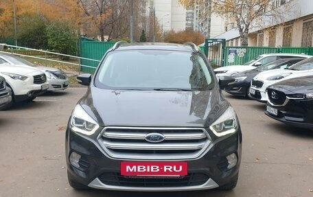 Ford Kuga III, 2018 год, 1 500 000 рублей, 12 фотография