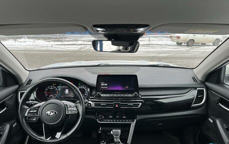 KIA Seltos I, 2021 год, 2 700 000 рублей, 7 фотография