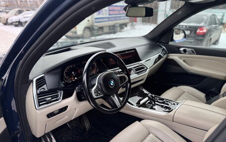 BMW X5, 2018 год, 7 350 000 рублей, 7 фотография