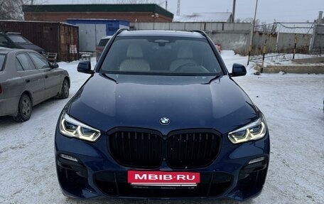 BMW X5, 2018 год, 7 350 000 рублей, 2 фотография