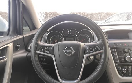 Opel Astra J, 2012 год, 750 000 рублей, 12 фотография