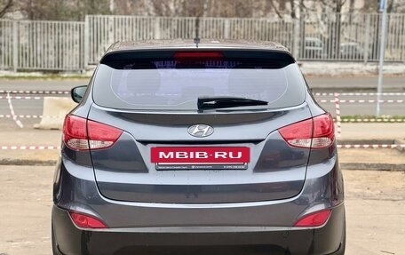 Hyundai ix35 I рестайлинг, 2010 год, 1 025 000 рублей, 7 фотография