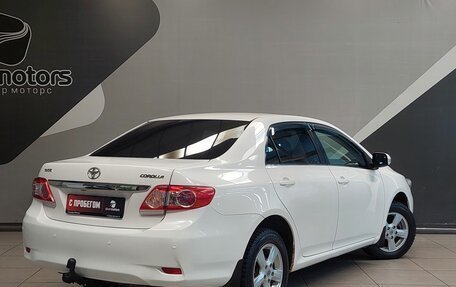 Toyota Corolla, 2011 год, 1 070 000 рублей, 2 фотография